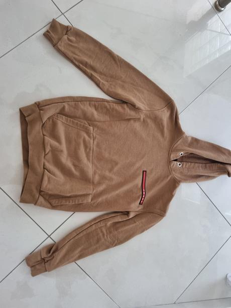 Unisex top mikina, s