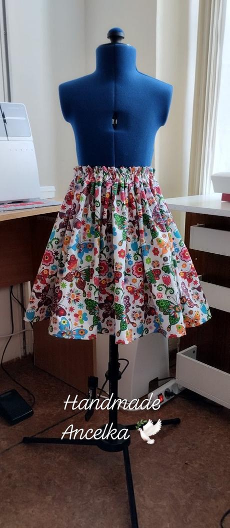 Folkhandemade sukienka, 50 - xxl