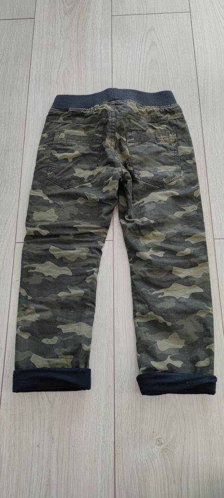 Zateplené nohavice, dopodopo,110