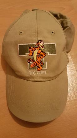 Siltovka tigger, disney