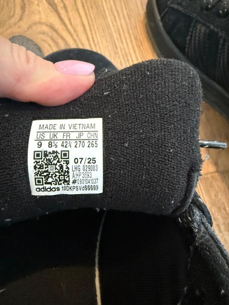Campus, adidas,42