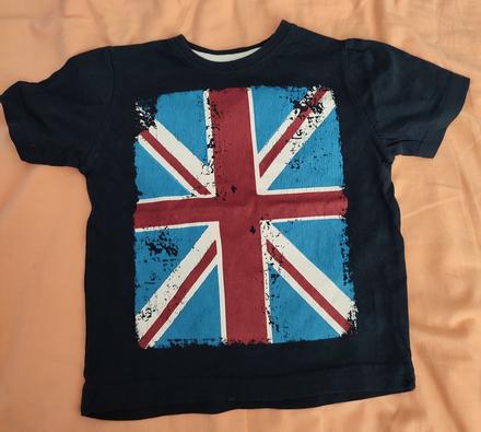 Tričko rebel 2-3 roky, rebel,98