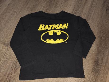 4x chlapčenské tričko s dlhým rukávom, sinsay,104