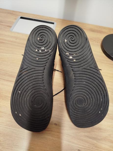 Shapen barefoot čižmy cozy black, 41