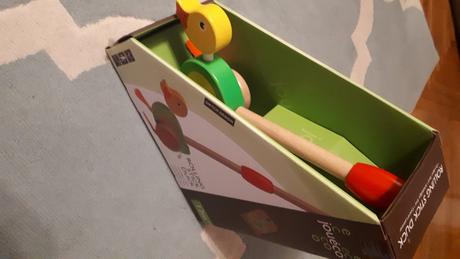 Predame kacicku drevenu, 