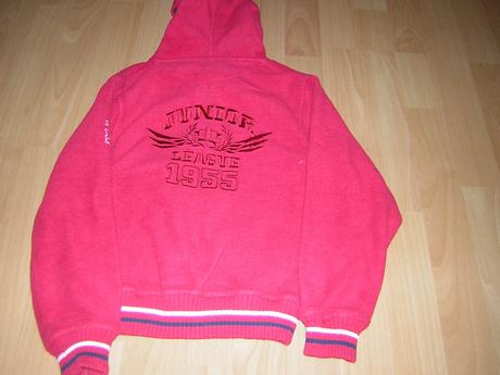 Mikina vel. 128, 128