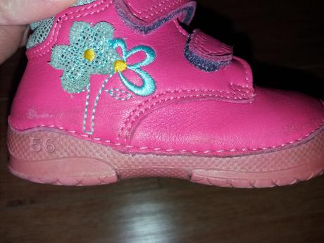 Prechodné topánky, d.d.step,20