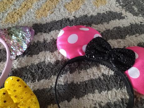 Čelenky pre dievčatko 3-5r. 2ks, 