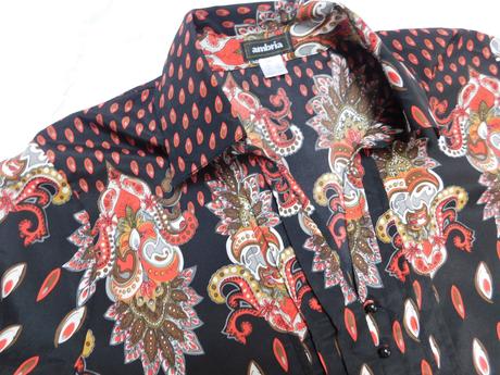 Kvalitna košelova bluzka, 44