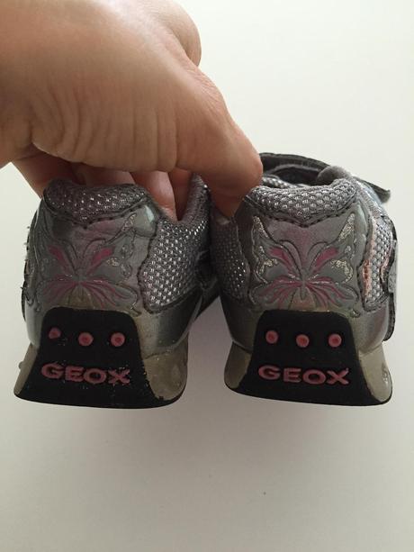 Blikajuce tenisky, geox,24