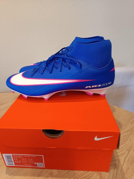 Kopačky nike superfly10, nike,45