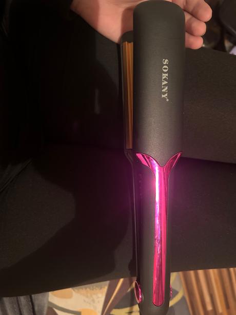 Predám krepovačku na vlasy, 