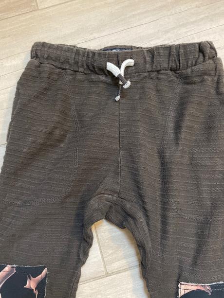 Tenké pudlové tepláčiky next, next,110