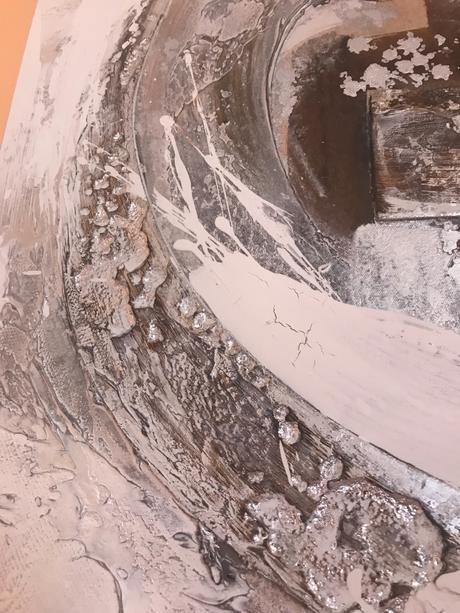 Obraz ručne malovany, 