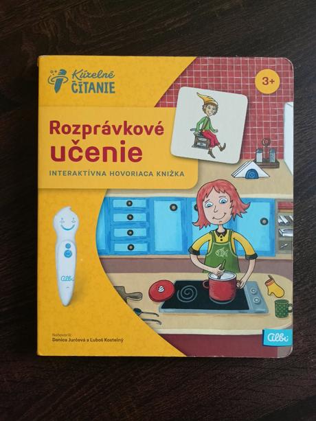 Albi kúzelné čítanie, 