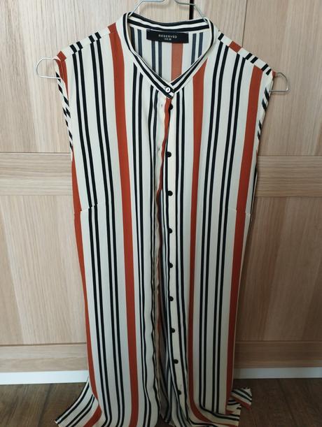 Šatky - tunika, reserved,36