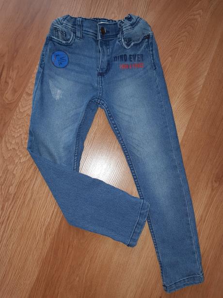 Chlapcenske rifle, pepco,104