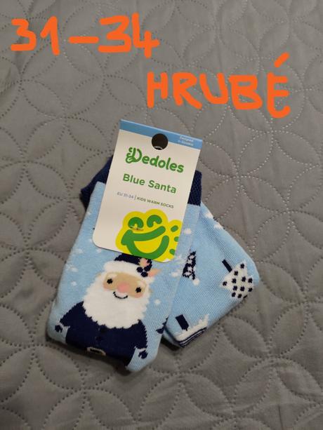 Dedoles vesele ponozky - nove, 27 - 46
