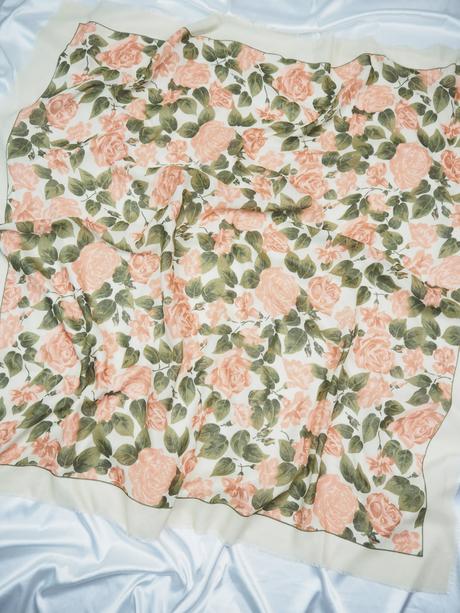 Kvalitná veľká šatka, xl