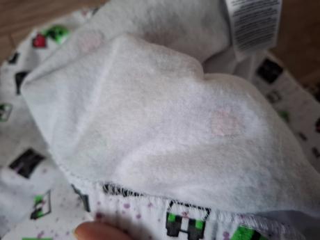 Mikina minecraft, veľ. 134/140, 134