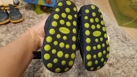 Protetika barefoot askort c.22, protetika,22