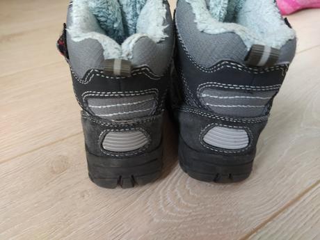 Zimné topánky, peddy,24