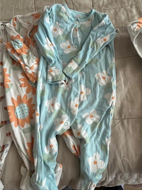 Pyžama next 68, next,68