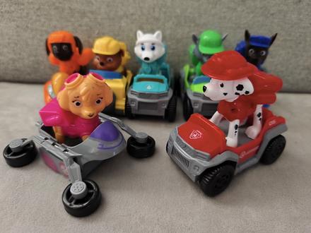 Paw patrol,