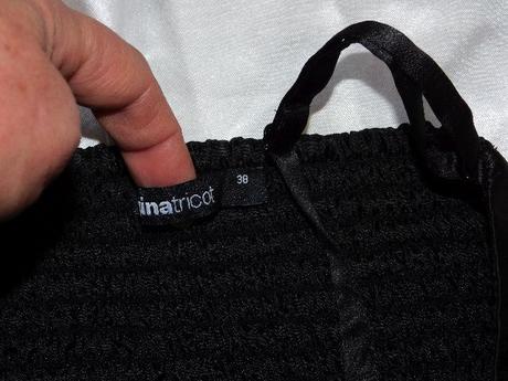 Pekne slavnostne saty, gina,38