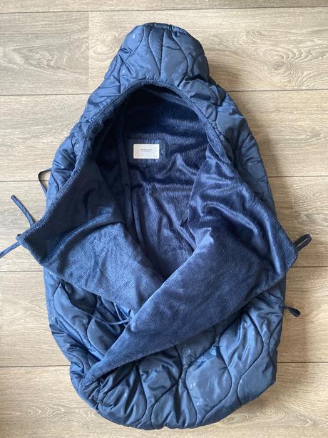 Fusak pre bábo, reserved