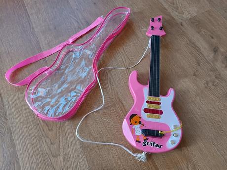 Gitara detská, 
