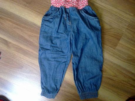 Riflovy overalik, george,92