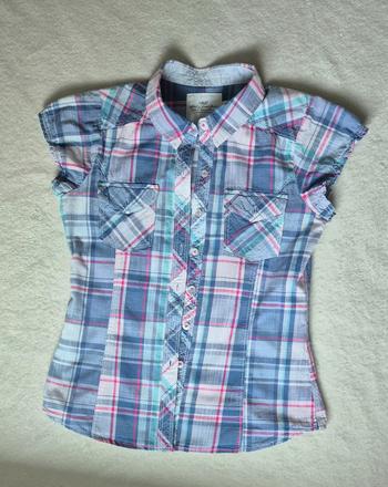 Košeľa h&m 146, h&m,146