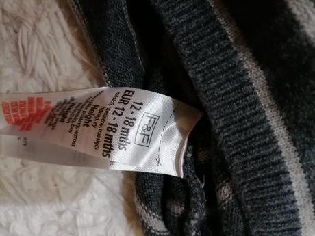 Pulóver, f&f,80