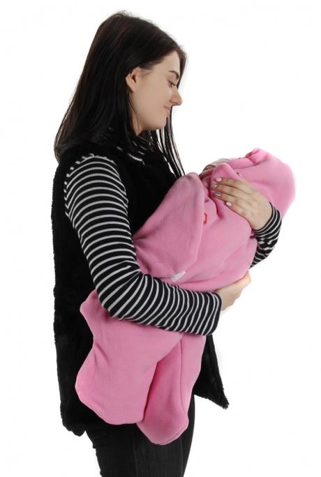 Multifunkčná zavinovačka, fusak nielen do autoseda, 