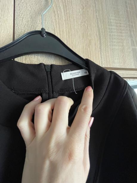 Reserved šaty, reserved,xs