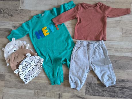 Balík oblečenia 68, 68–80