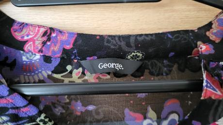 Dámska blúzka velk. 38, george,38