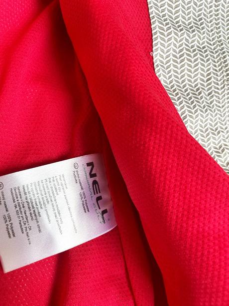 Outdorová športová bunda nell, s