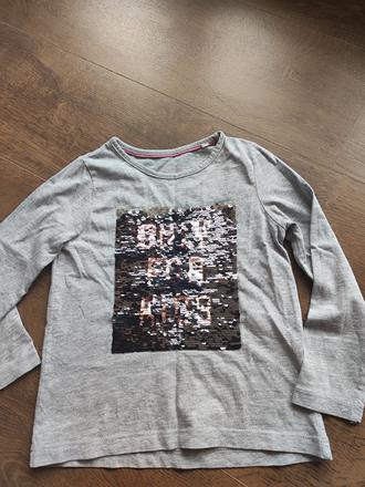 Detské tričko, lupilu,104