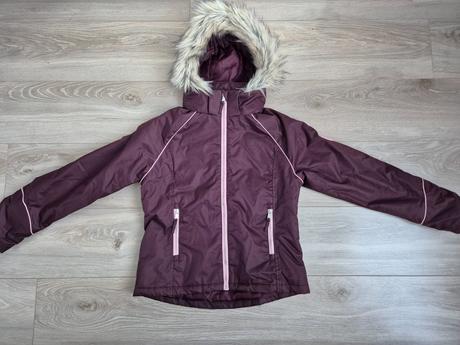 Zimna bunda h&m, h&m,158