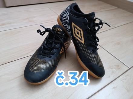 Halovky c.34, umbro,34