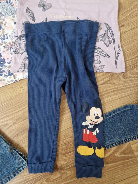 Balík oblečenia pre dievčatko veľ. 98, 86–98