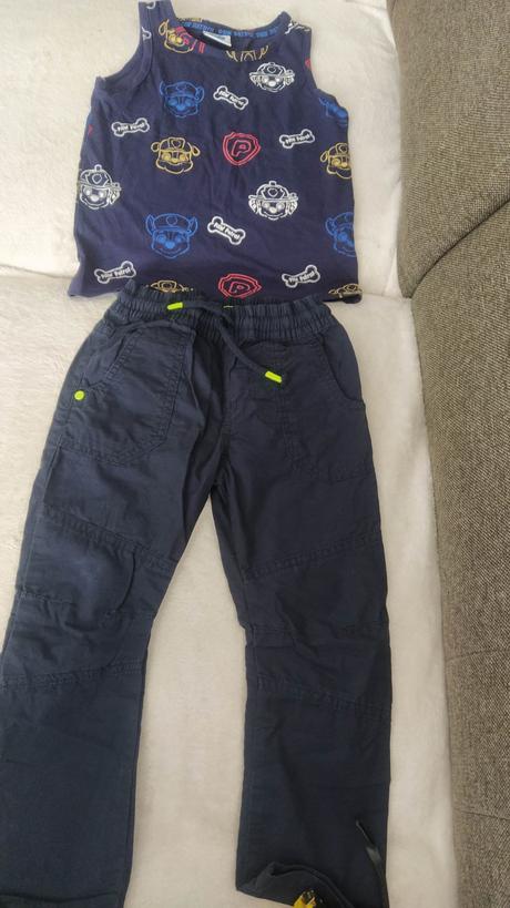 Nohavice pre dlhych a chudych, f&f,98