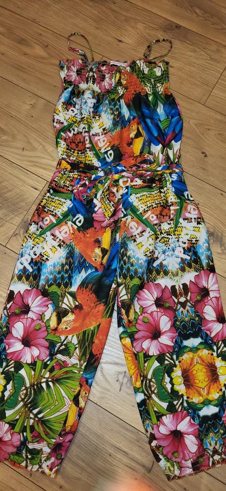 Overal desigual 9-10r, desigual,134