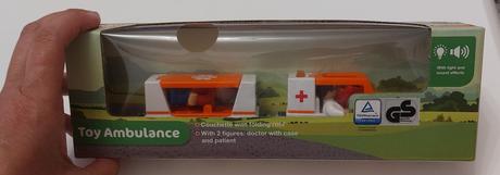 Stavebnica vláčik, 