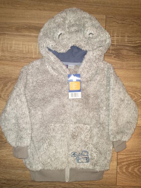 Mikina - nová, lupilu,92
