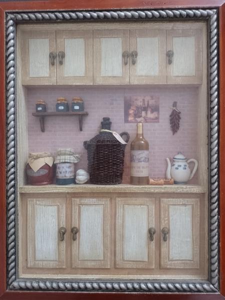 Poznáte autora tohto obrazu v ráme?