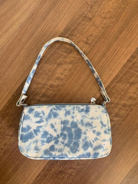 Batikovana kabelka, h&m