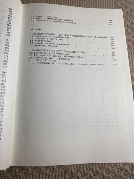 Psychológia a pedagogika pre detské sestry eva ryb,